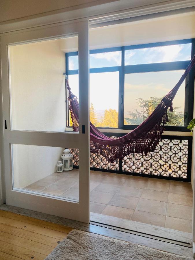Casa Da Tia Irene Lägenhet Sabrosa Exteriör bild